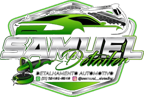 Samuel Detailer - Detalhamento Automotivo